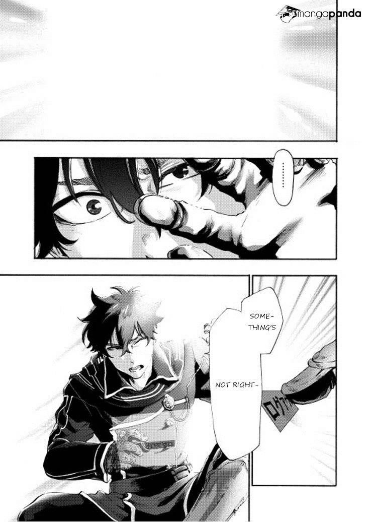 Read The New Gate Manga Online