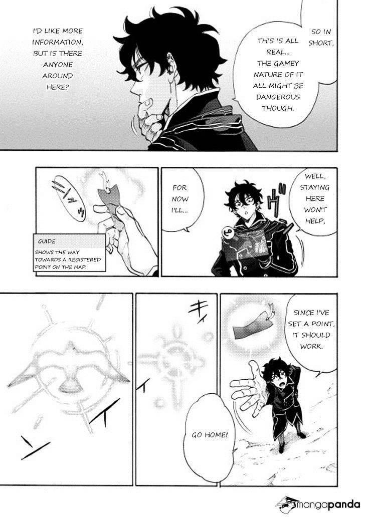 Read The New Gate Manga Online