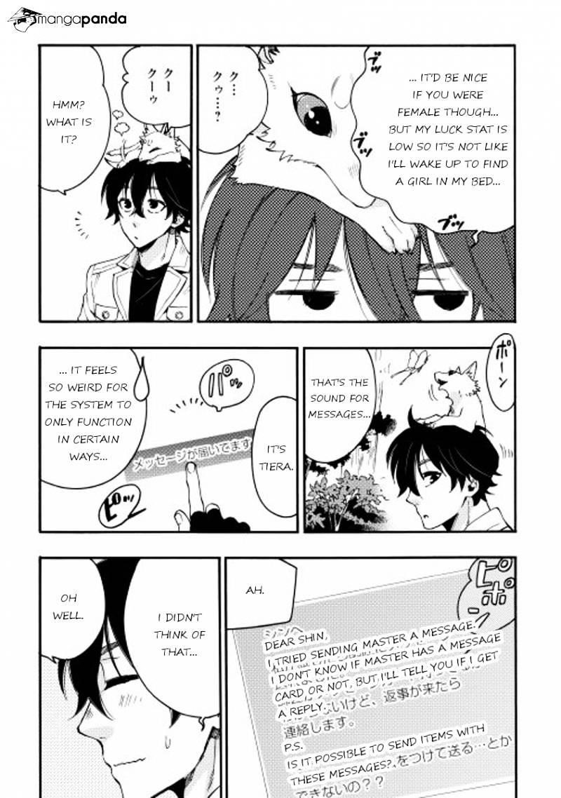 Read The New Gate Manga Online