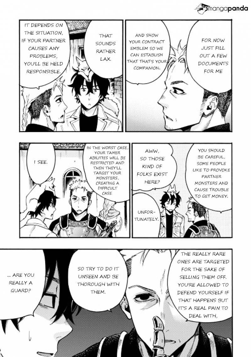 Read The New Gate Manga Online