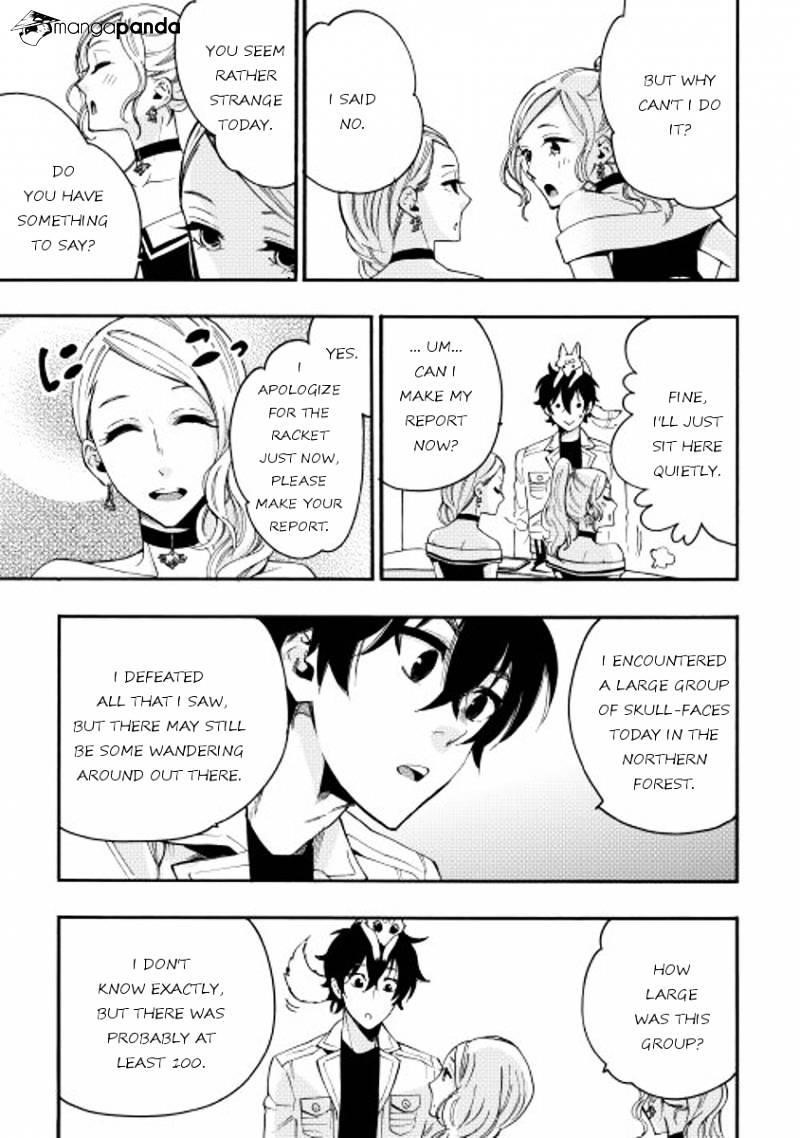 Read The New Gate Manga Online