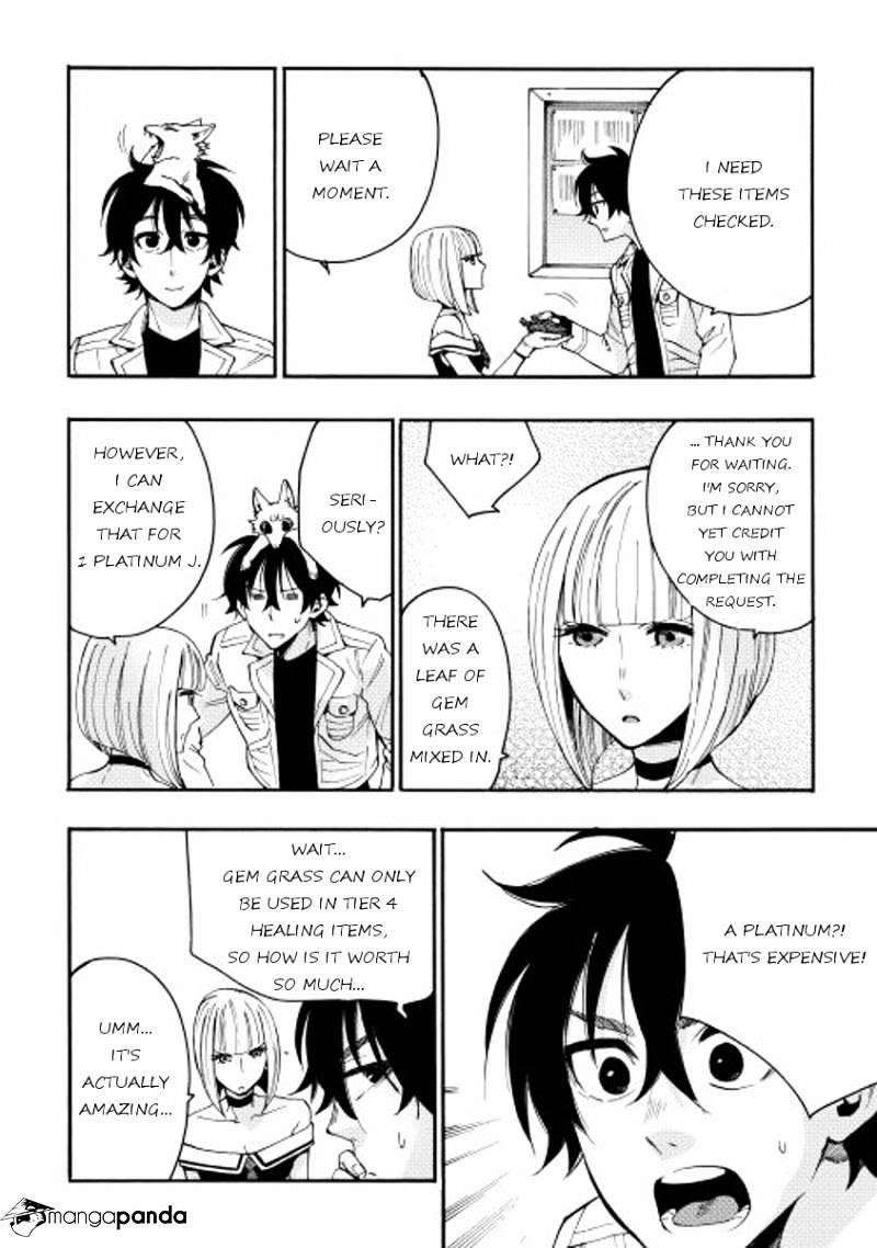 Read The New Gate Manga Online