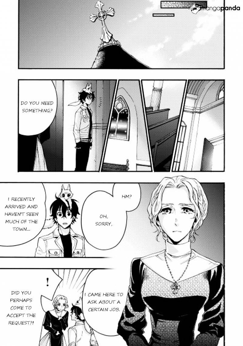 Read The New Gate Manga Online