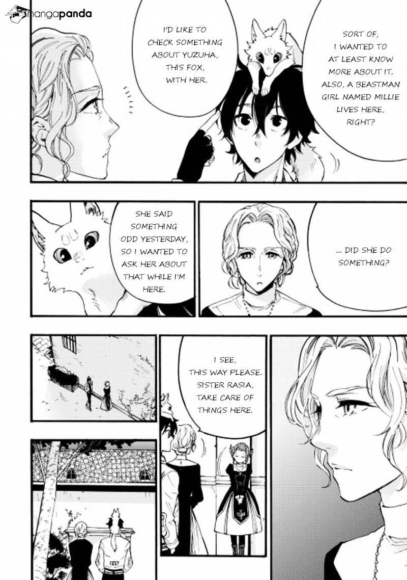 Read The New Gate Manga Online