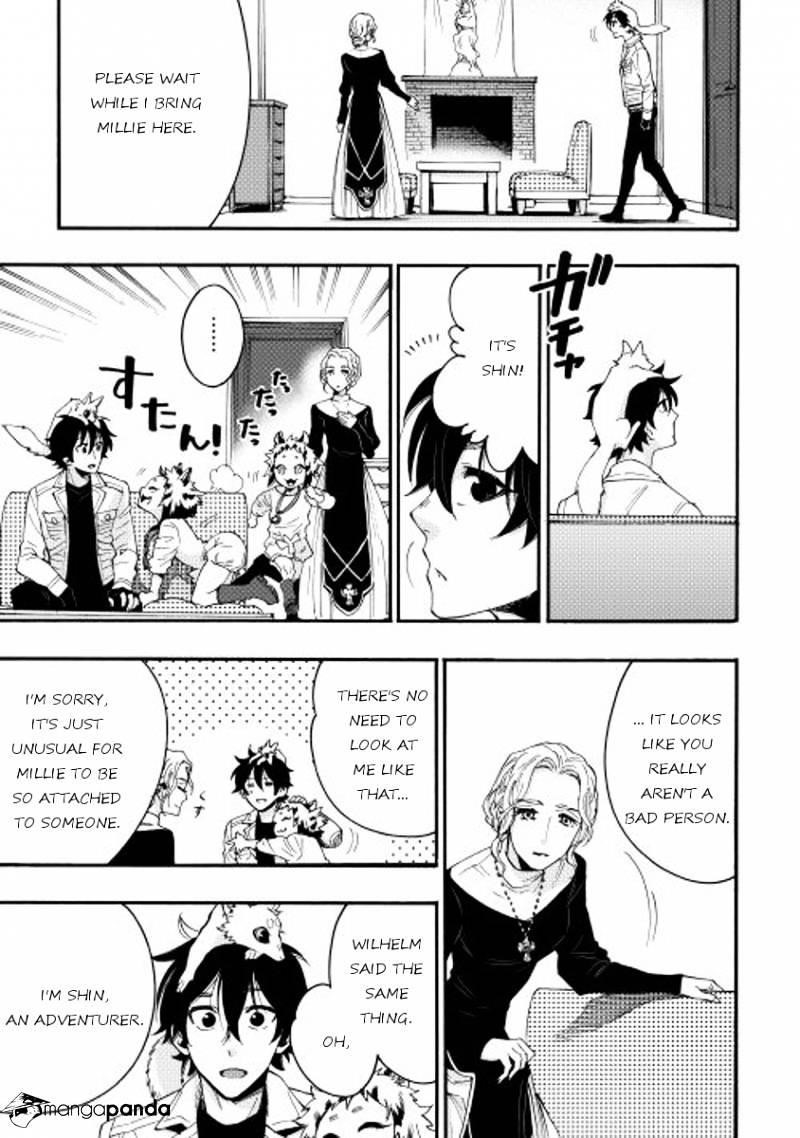 Read The New Gate Manga Online