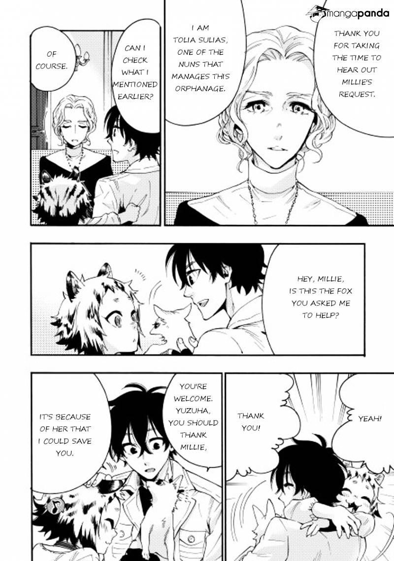 Read The New Gate Manga Online