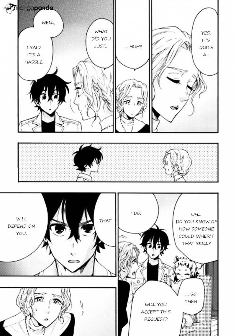 Read The New Gate Manga Online