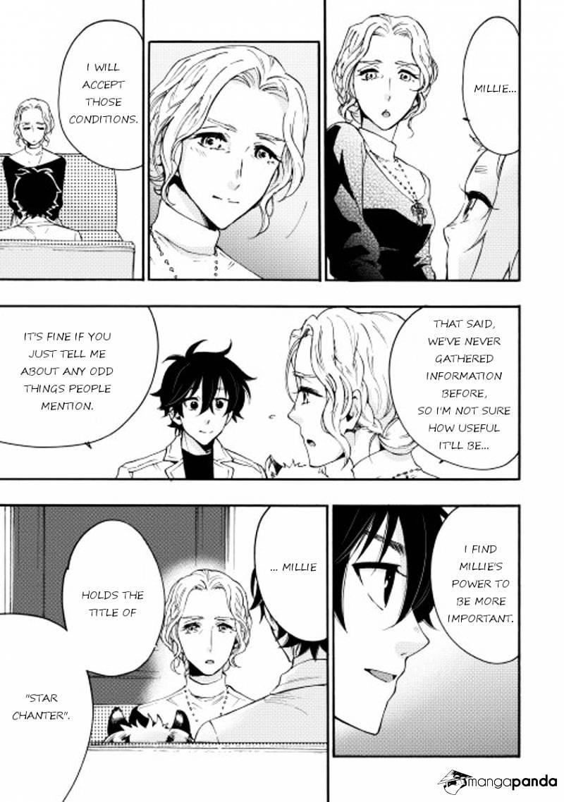 Read The New Gate Manga Online