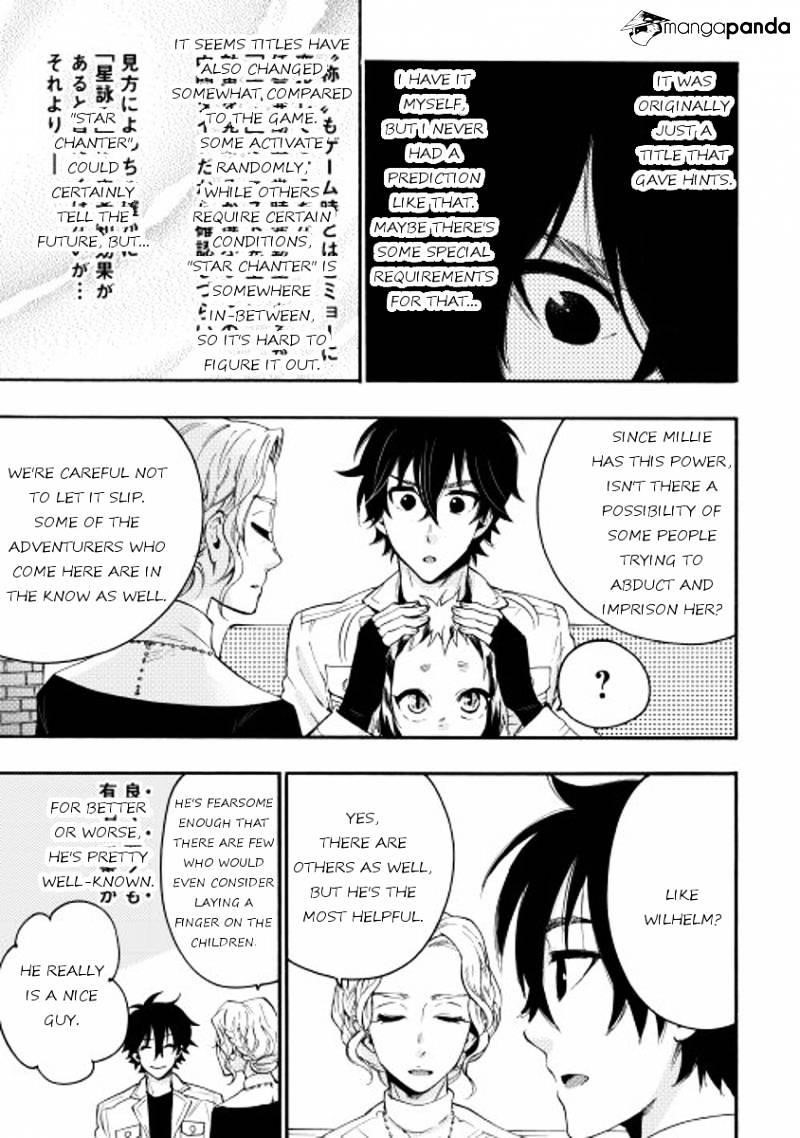 Read The New Gate Manga Online