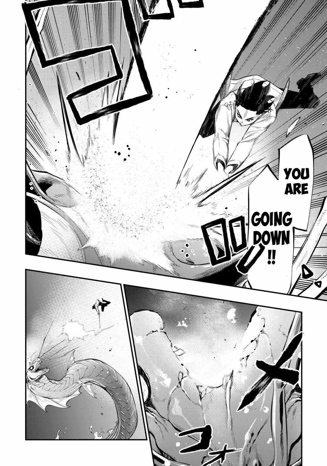 Read The New Gate Manga Online