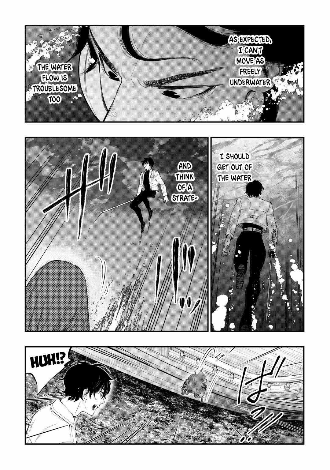 Read The New Gate Manga Online