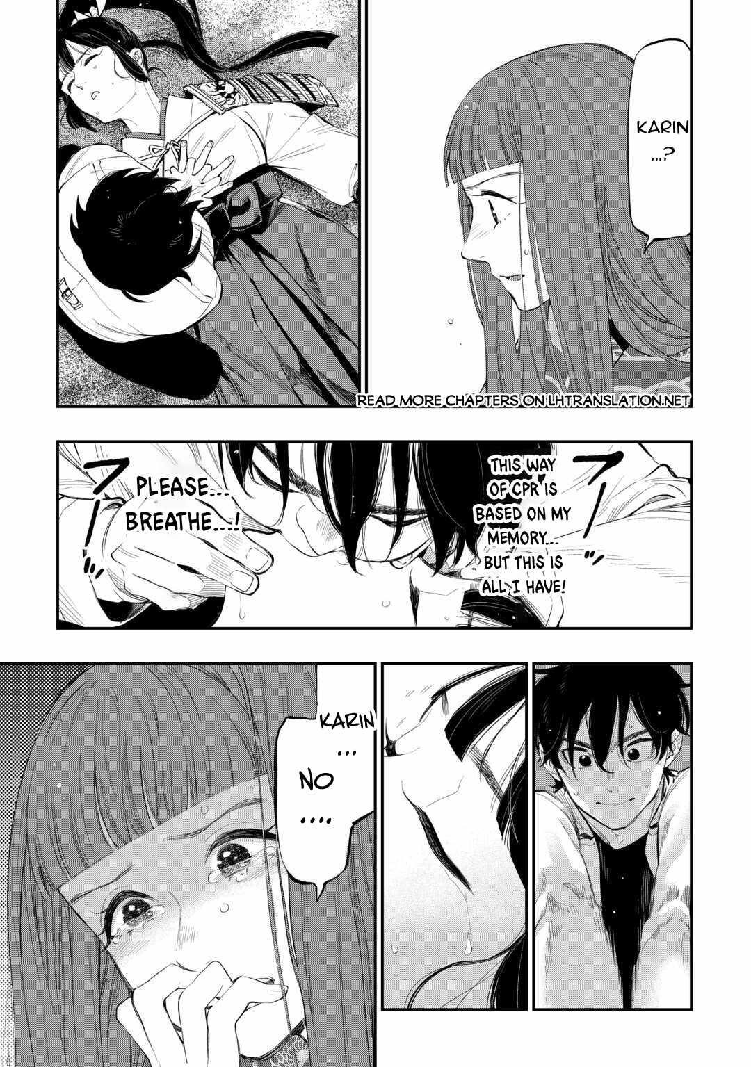 Read The New Gate Manga Online