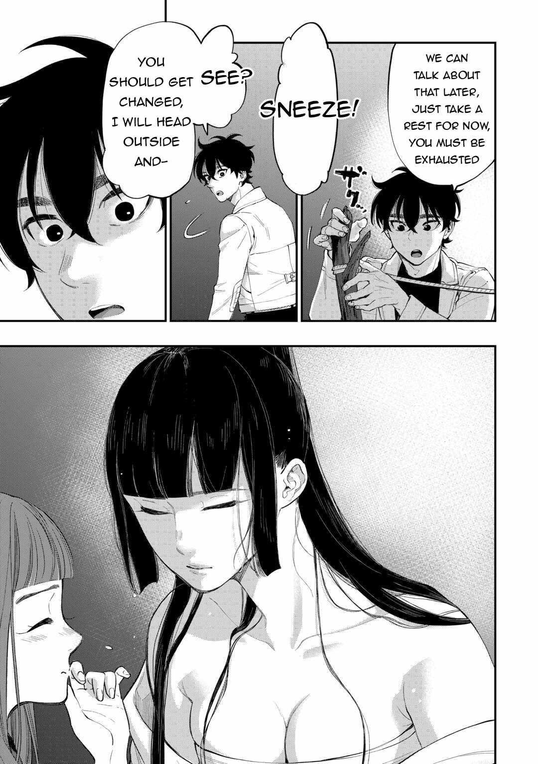 Read The New Gate Manga Online