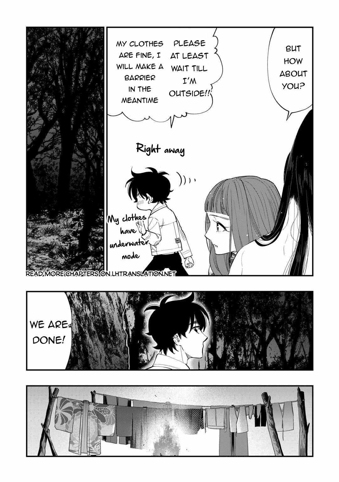 Read The New Gate Manga Online