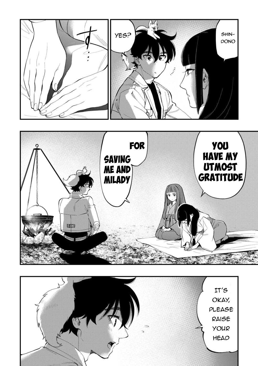 Read The New Gate Manga Online