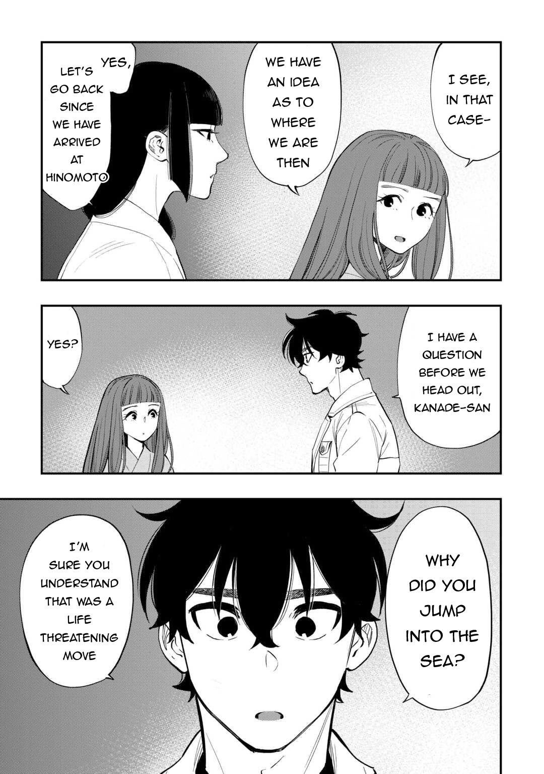 Read The New Gate Manga Online