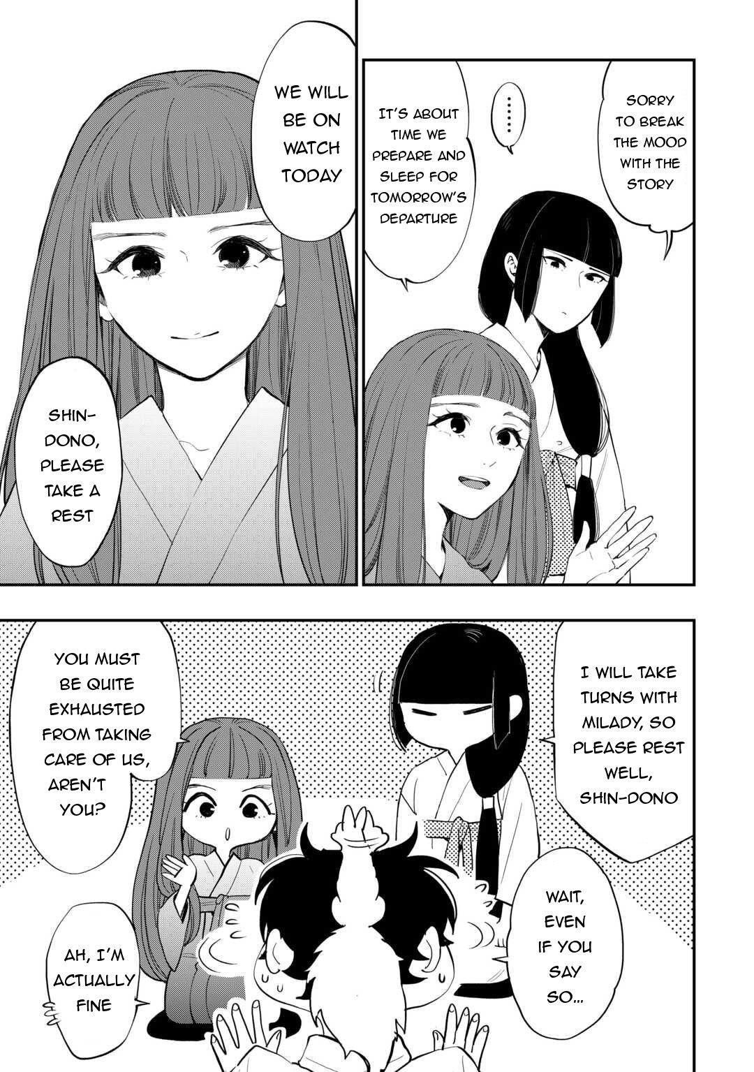 Read The New Gate Manga Online