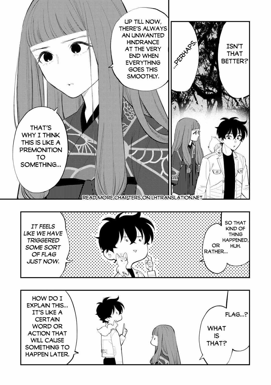 Read The New Gate Manga Online