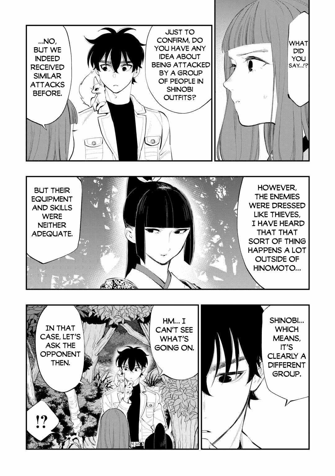 Read The New Gate Manga Online