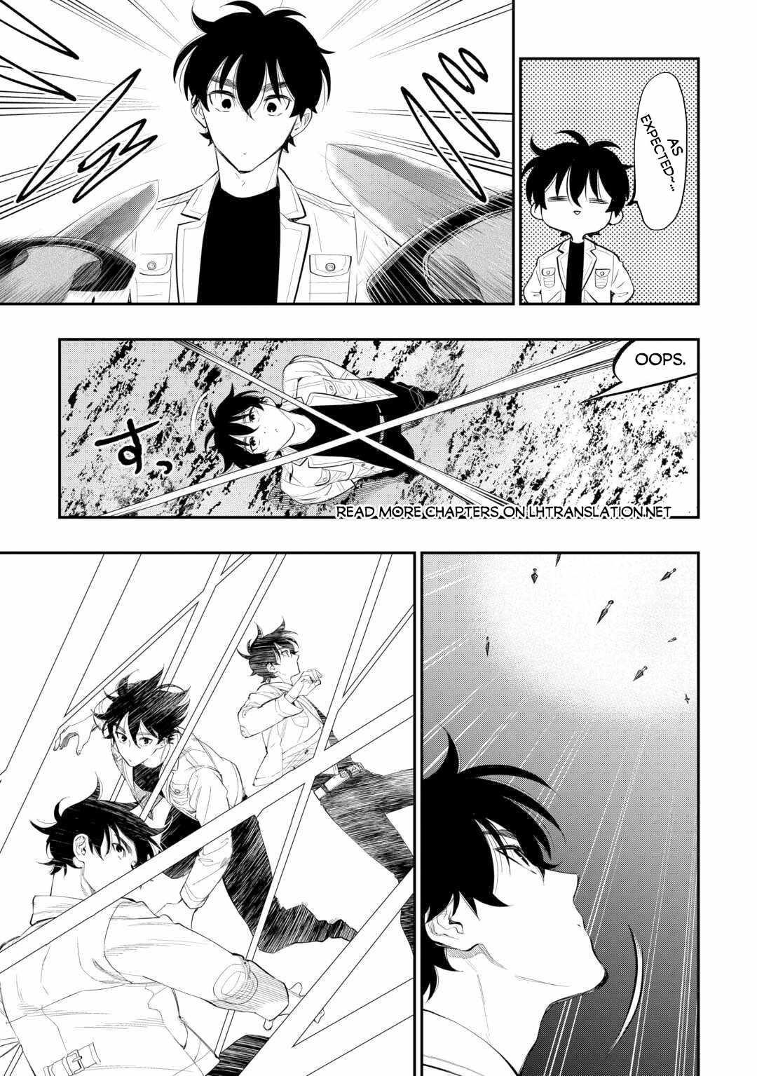 Read The New Gate Manga Online