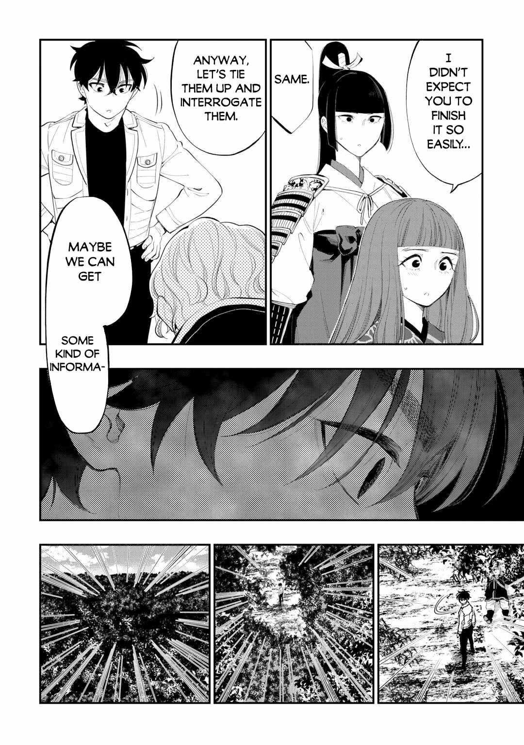 Read The New Gate Manga Online