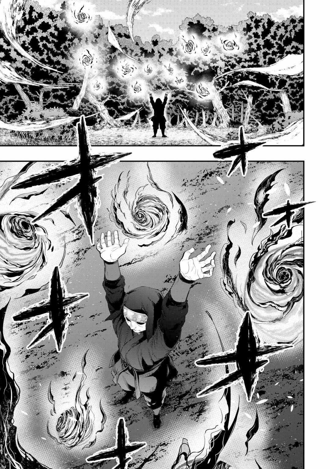 Read The New Gate Manga Online