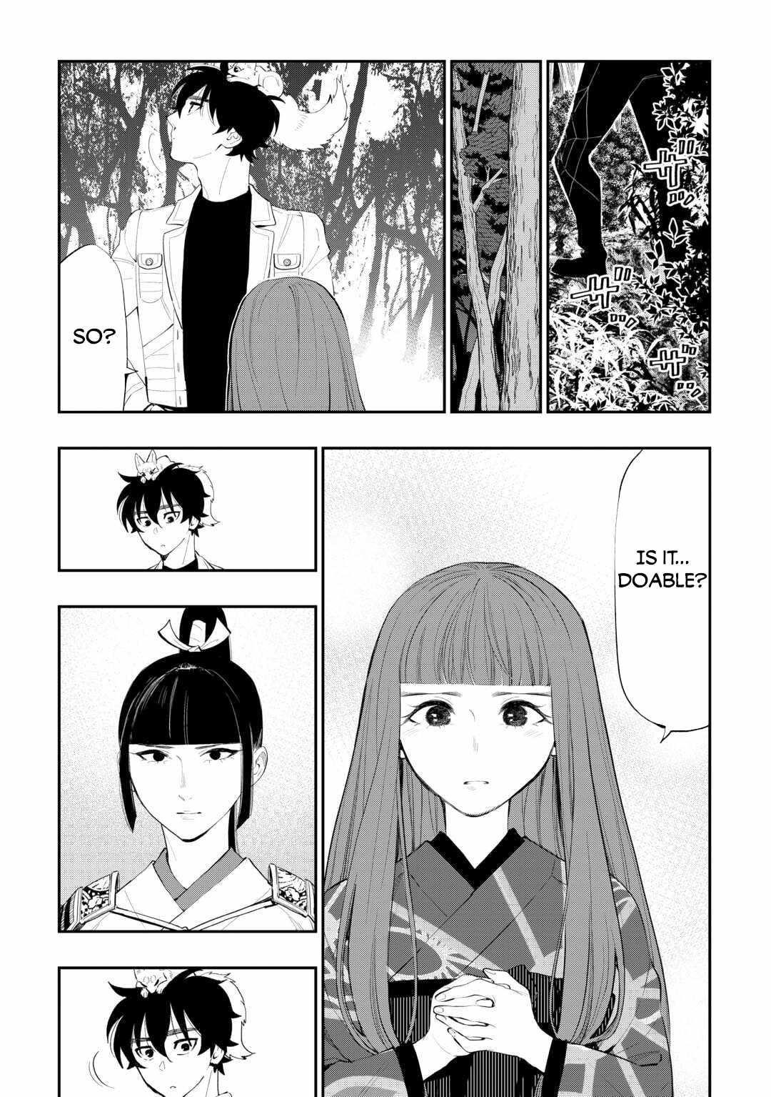 Read The New Gate Manga Online