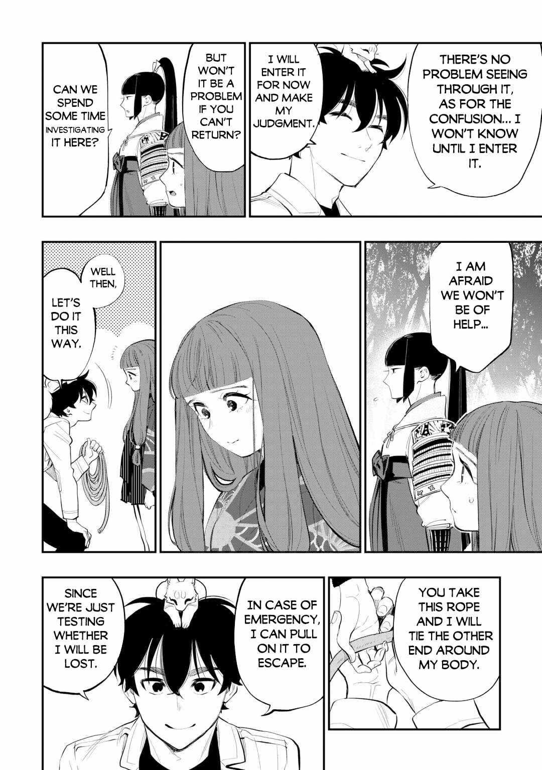 Read The New Gate Manga Online