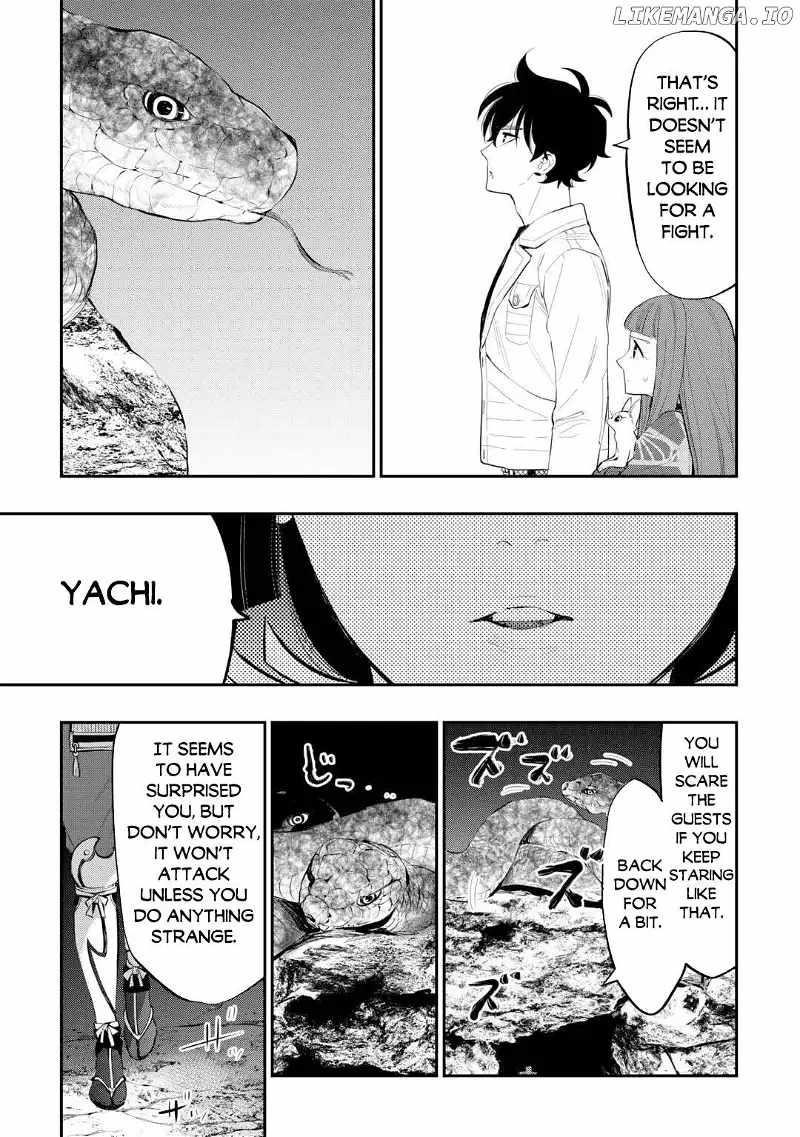 Read The New Gate Manga Online