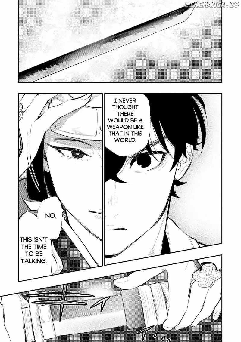 Read The New Gate Manga Online