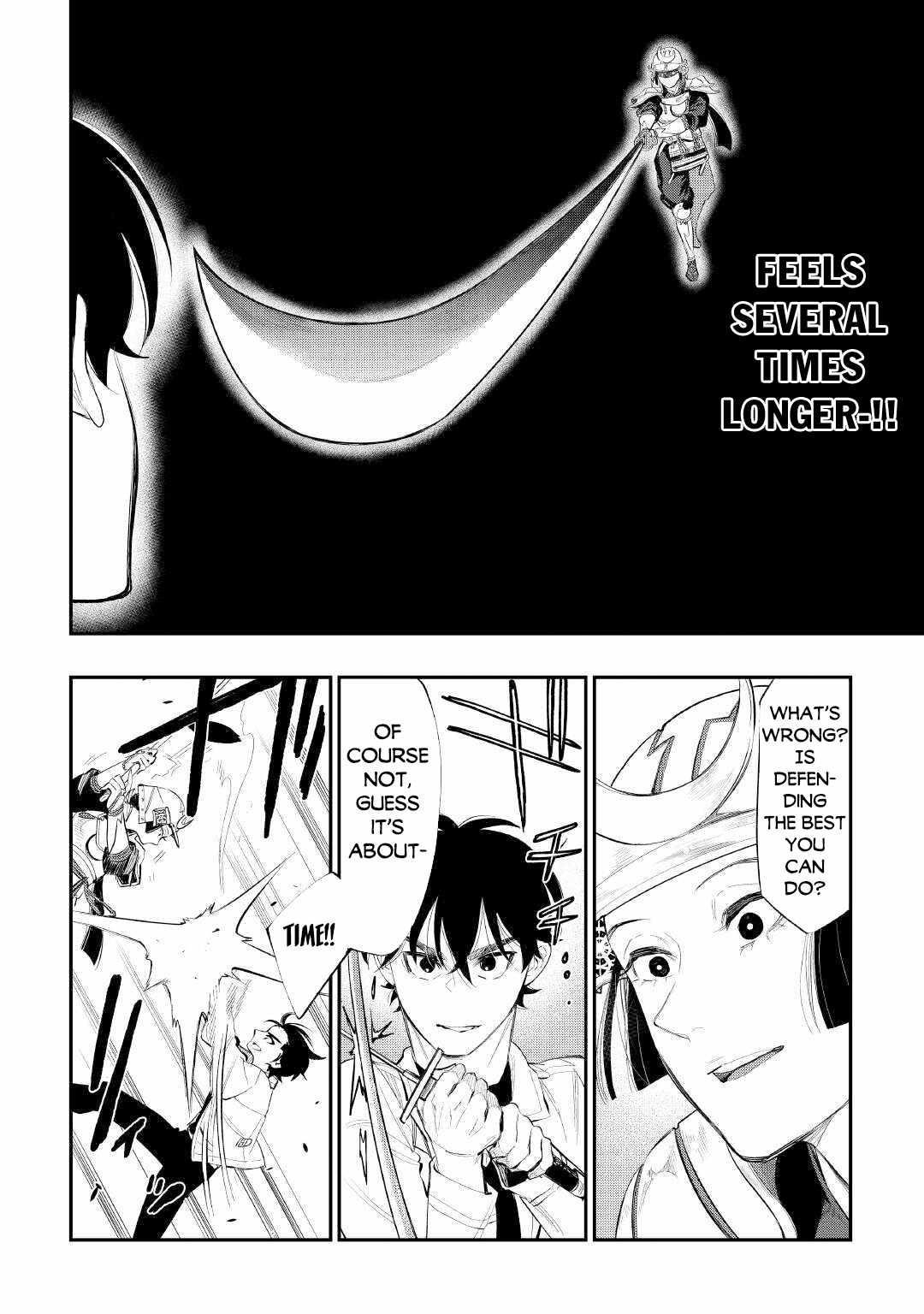 Read The New Gate Manga Online