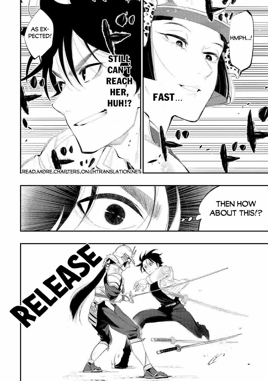 Read The New Gate Manga Online