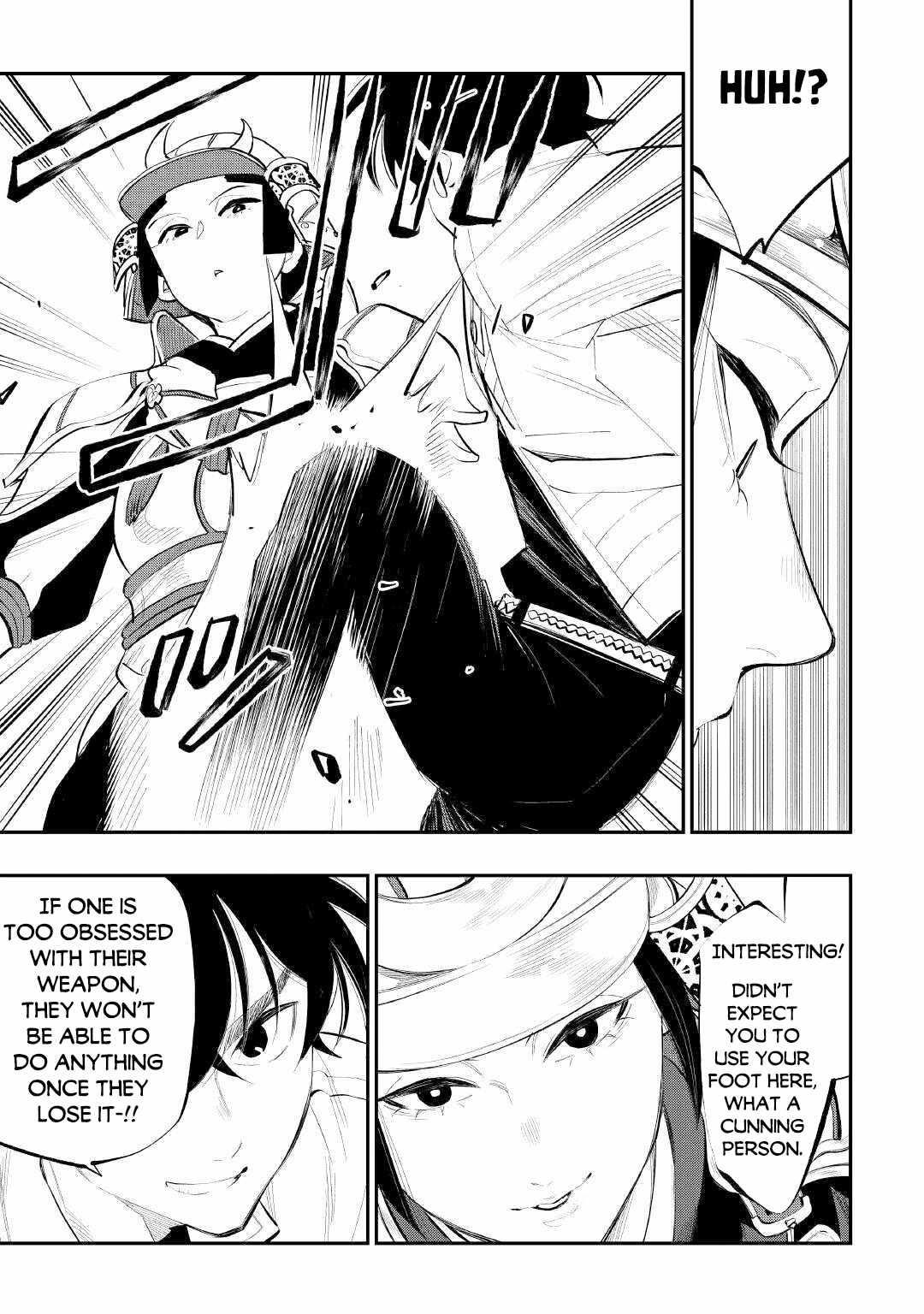 Read The New Gate Manga Online