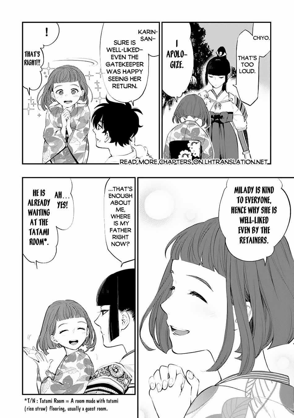 Read The New Gate Manga Online