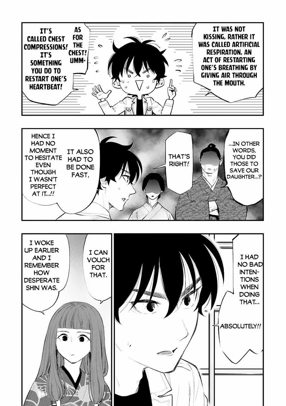 Read The New Gate Manga Online