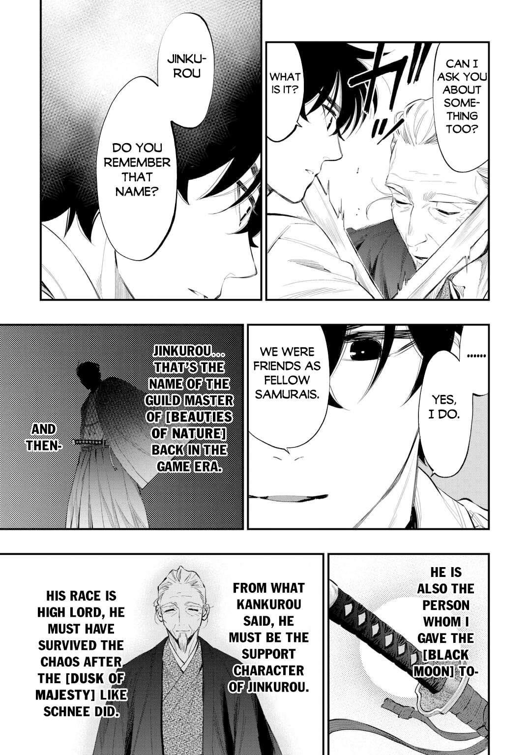 Read The New Gate Manga Online