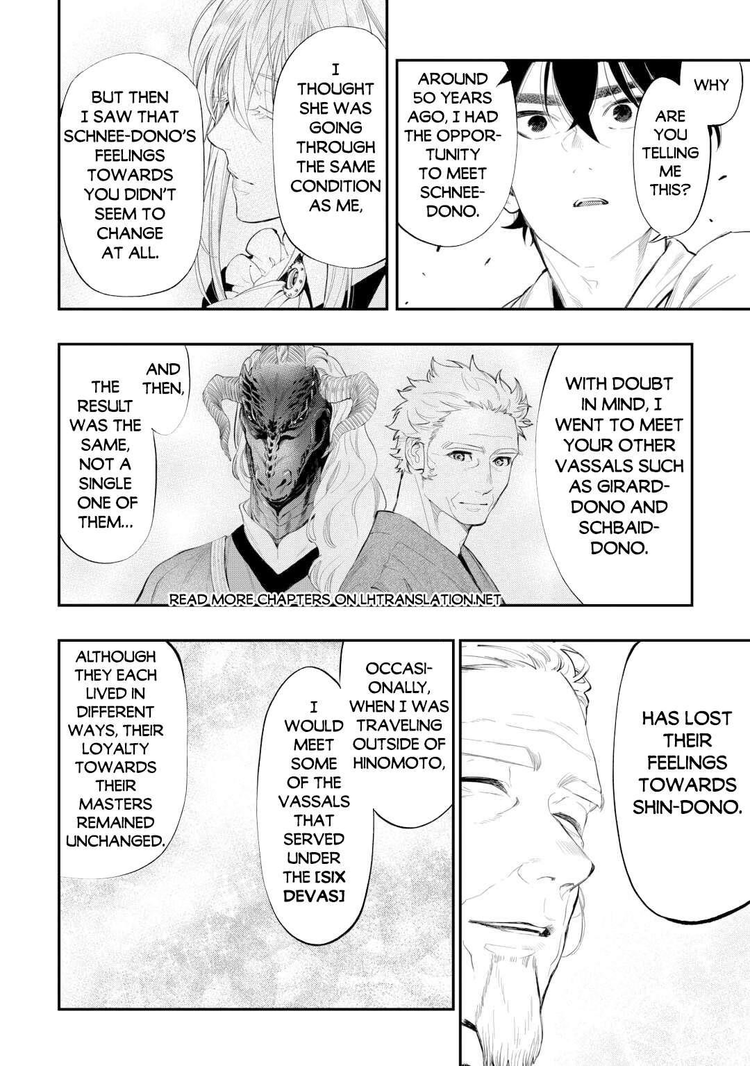 Read The New Gate Manga Online