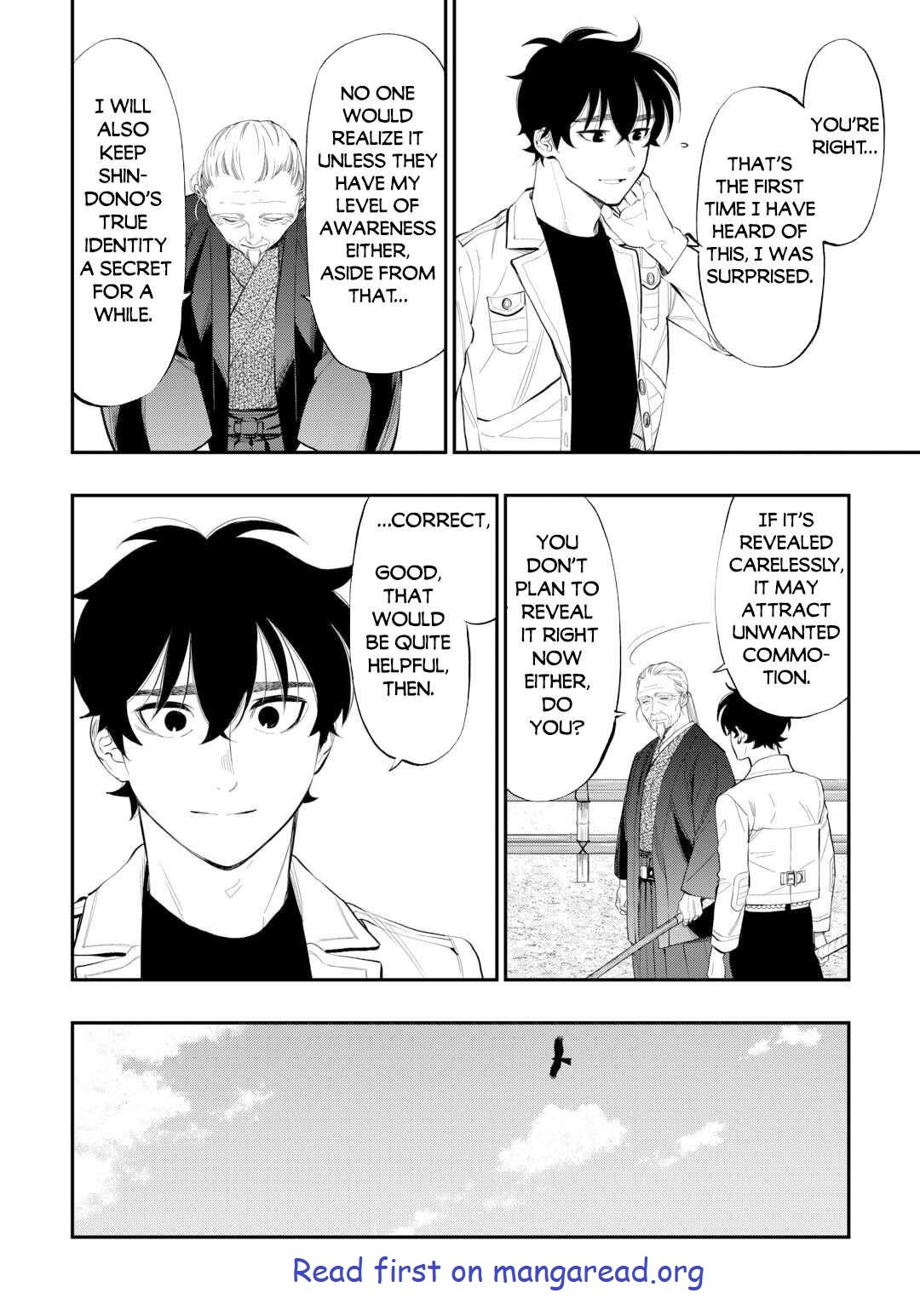 Read The New Gate Manga Online