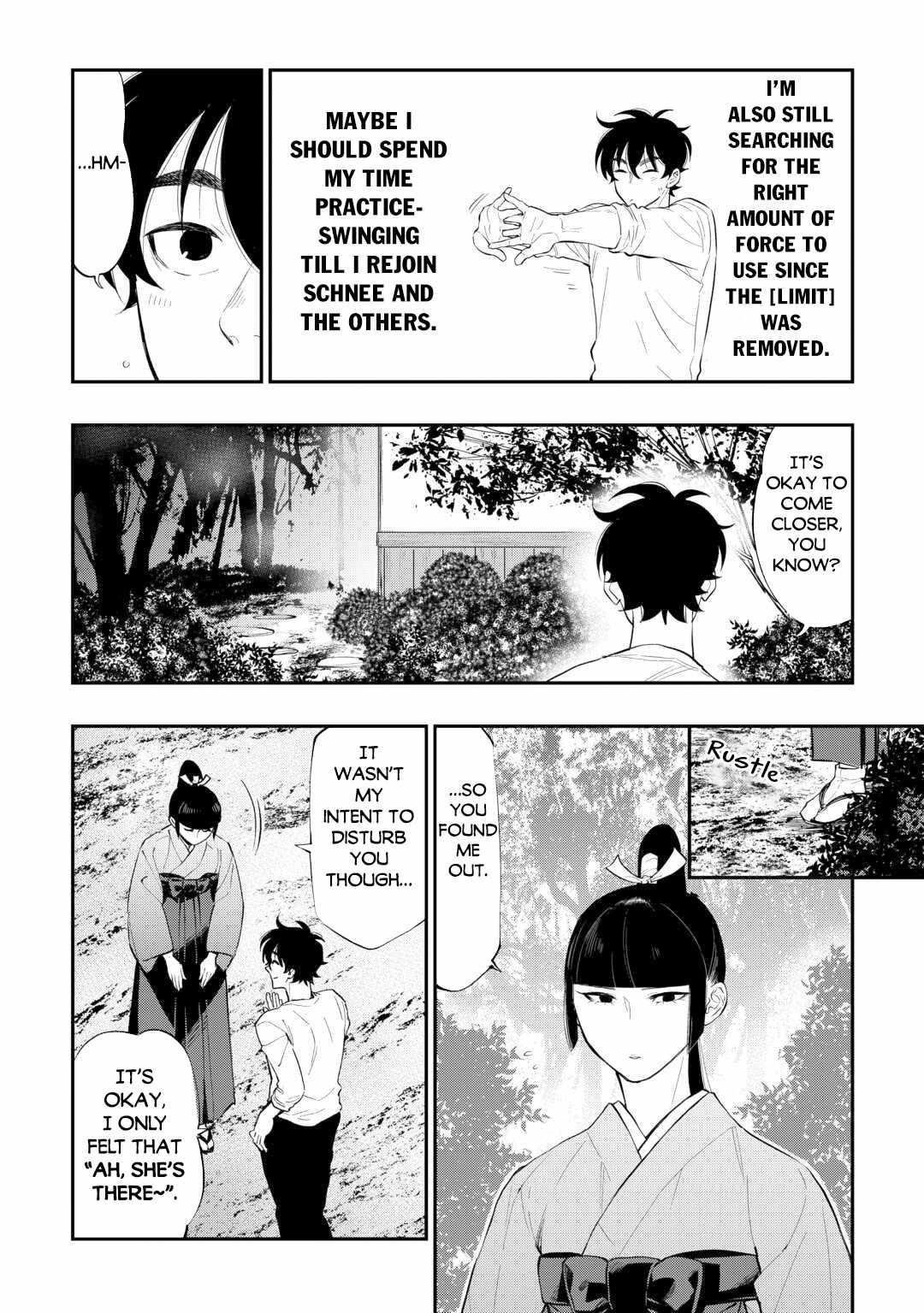 Read The New Gate Manga Online