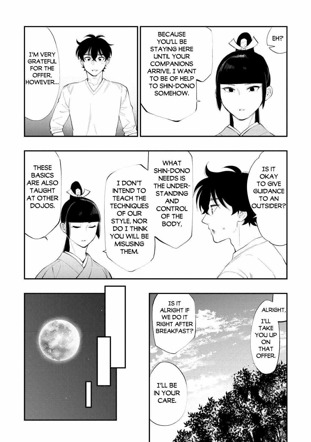 Read The New Gate Manga Online