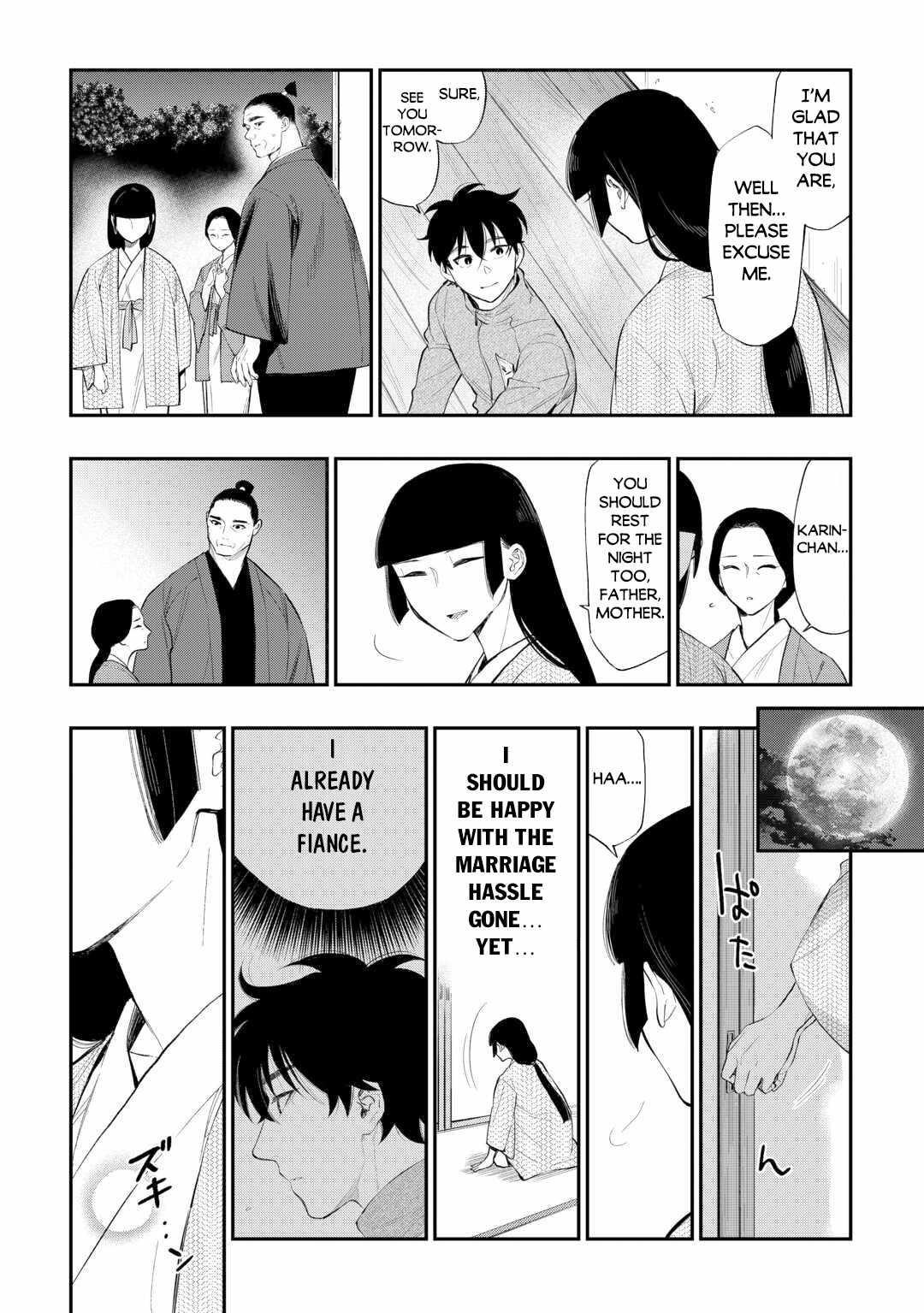 Read The New Gate Manga Online