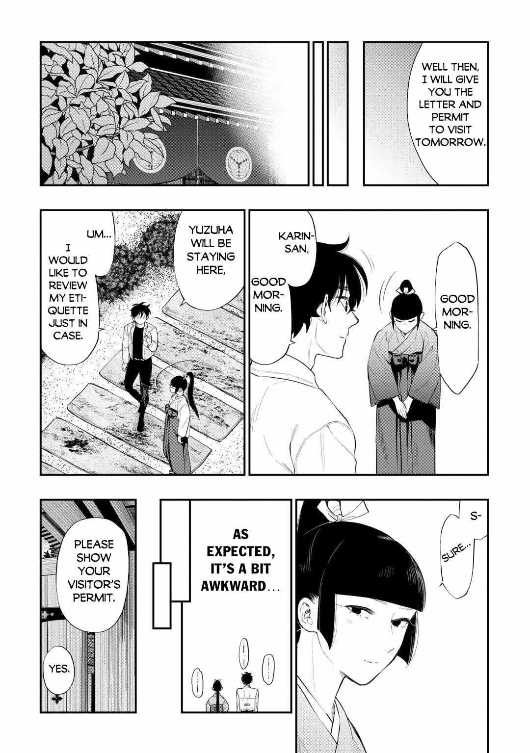 Read The New Gate Manga Online