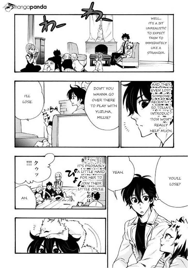 Read The New Gate Manga Online