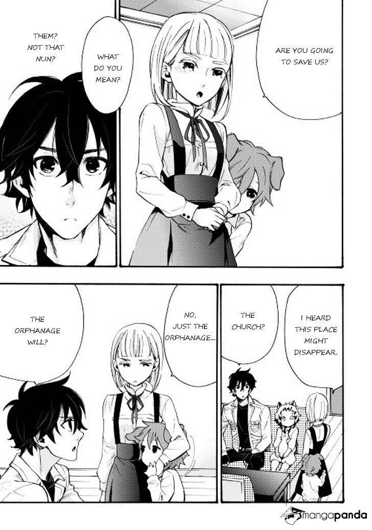 Read The New Gate Manga Online