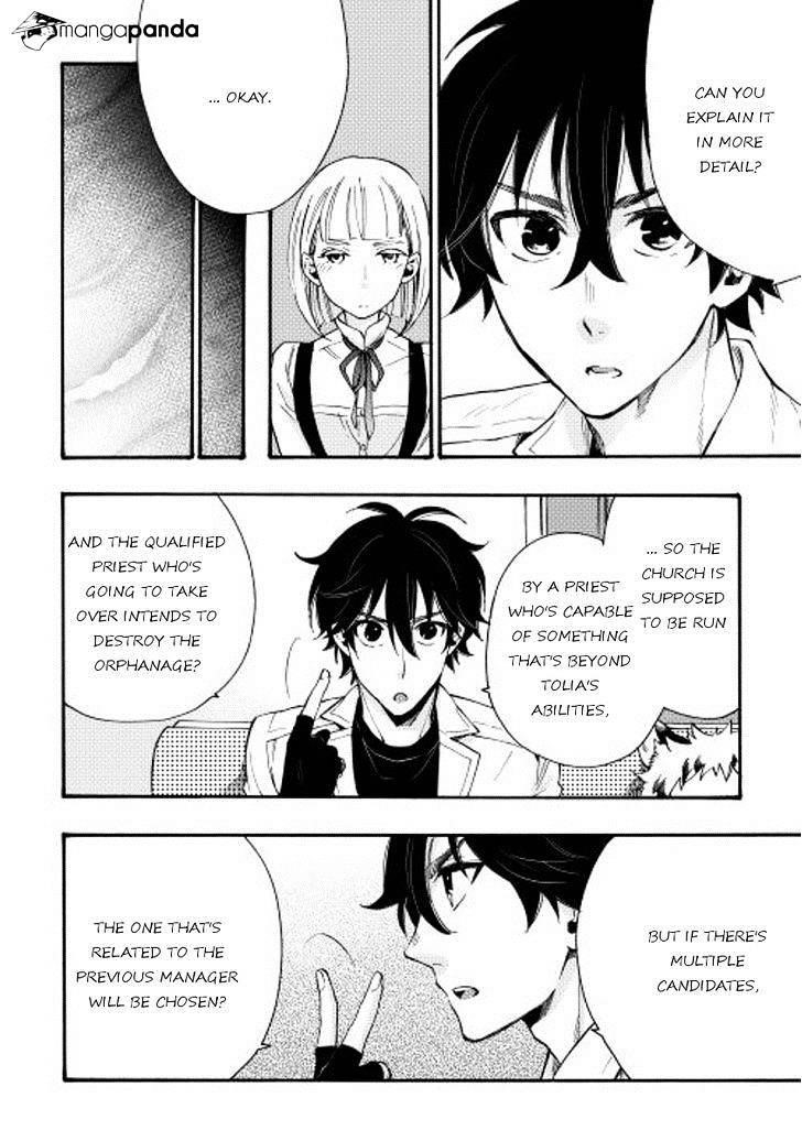 Read The New Gate Manga Online