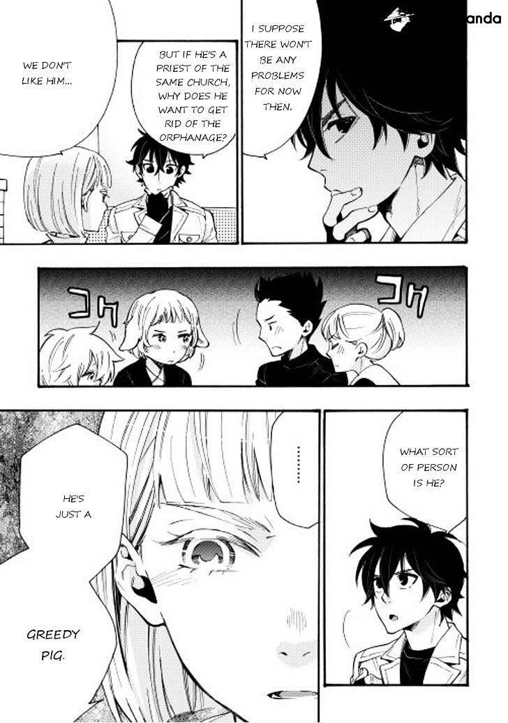 Read The New Gate Manga Online