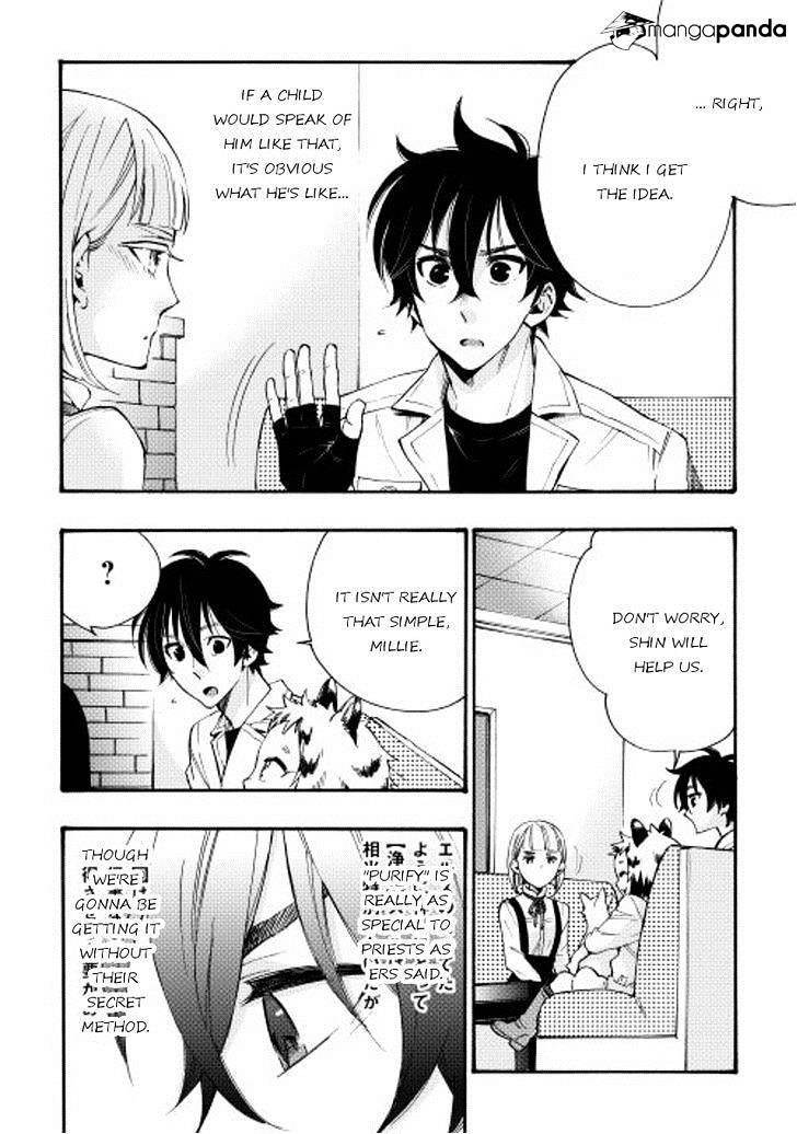 Read The New Gate Manga Online