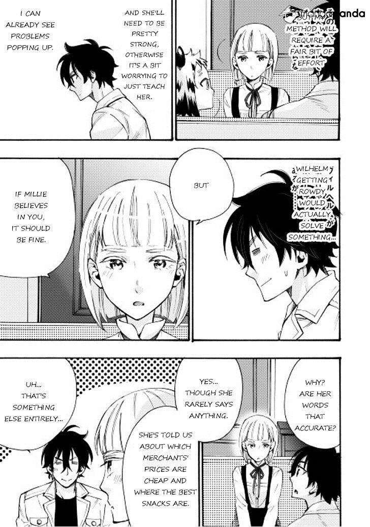 Read The New Gate Manga Online