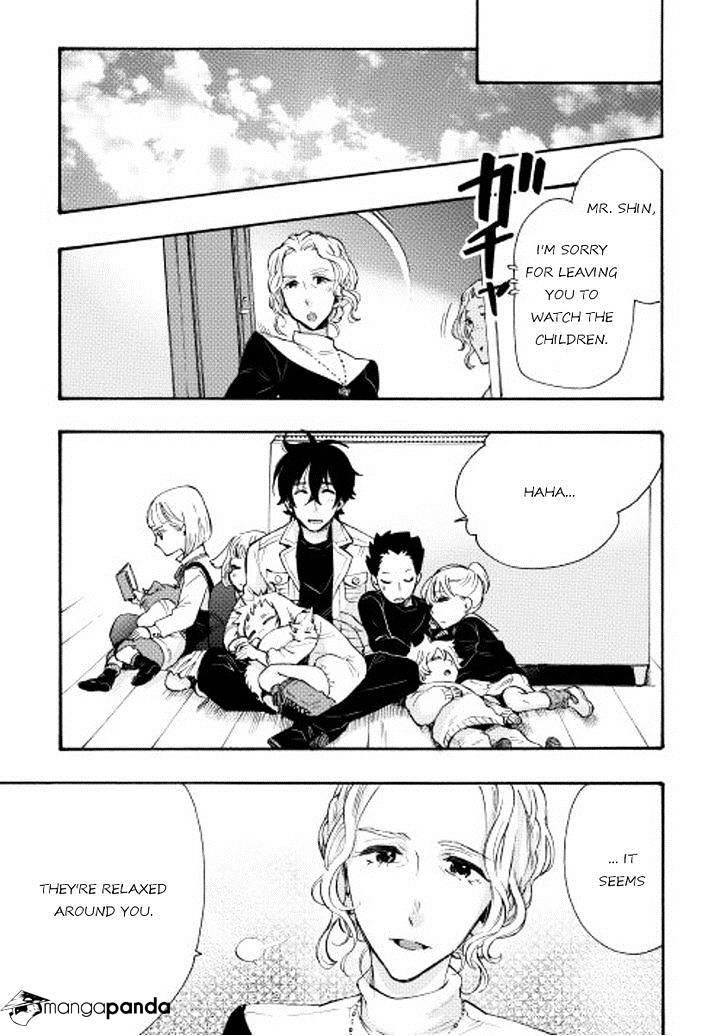 Read The New Gate Manga Online