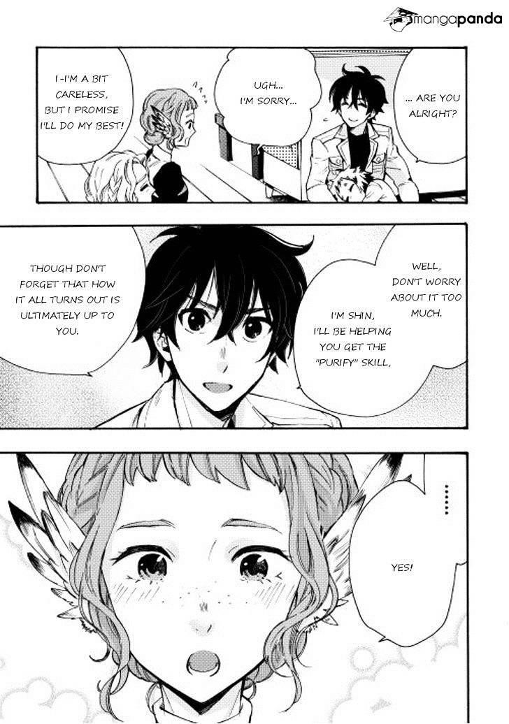 Read The New Gate Manga Online